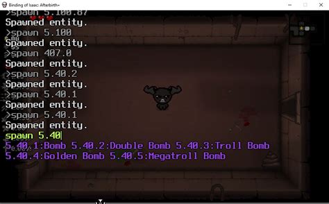 Bomb ID & Spawn Help .
